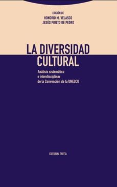 Imagen de portada del libro La diversidad cultural