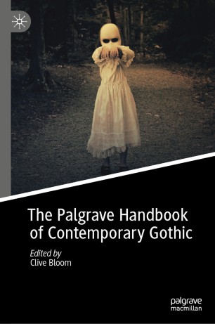 Imagen de portada del libro The Palgrave Handbook of Contemporary Gothic
