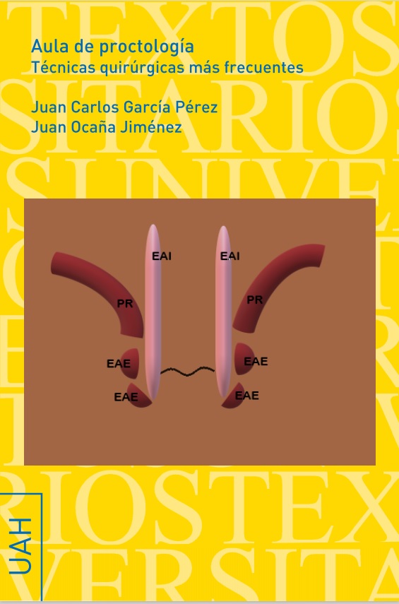 Imagen de portada del libro Aula de proctología [Recurso electrónico]