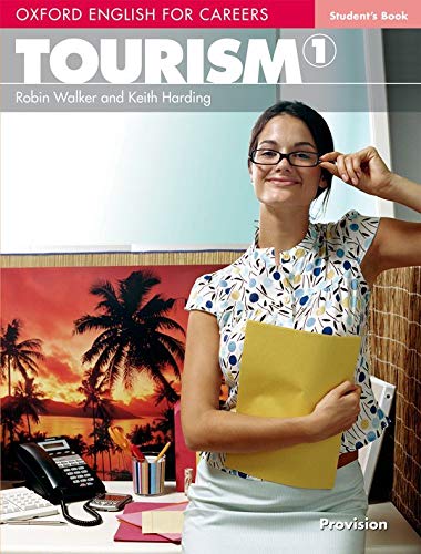 Imagen de portada del libro Tourism 1 [Incluye CD]