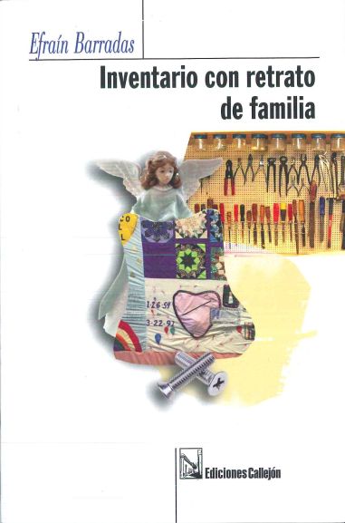 Imagen de portada del libro Inventario con retrato de familia