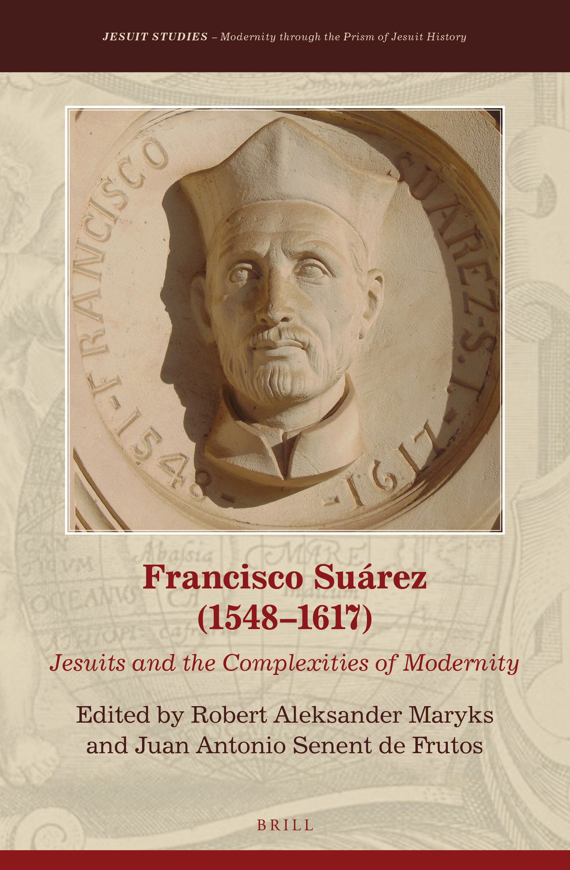 Imagen de portada del libro Francisco Suárez (1548-1617)