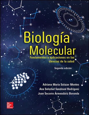 Imagen de portada del libro Biología molecular