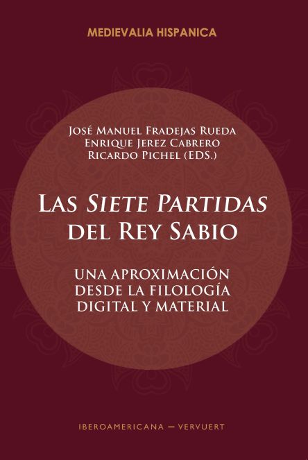 Imagen de portada del libro Las Siete Partidas del Rey Sabio