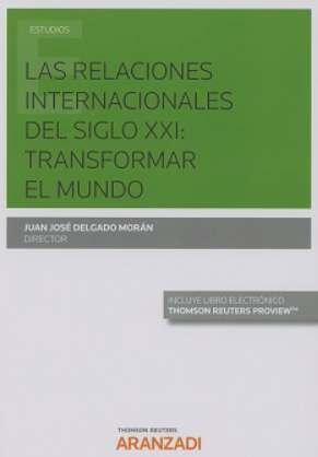 Imagen de portada del libro Las relaciones internacionales del siglo XXI