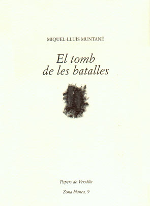 Imagen de portada del libro El tomb de les batalles