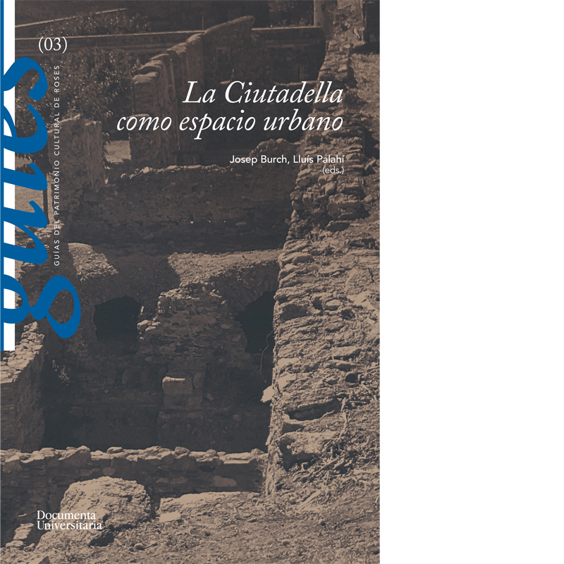 Imagen de portada del libro La Ciutadella como espacio urbano