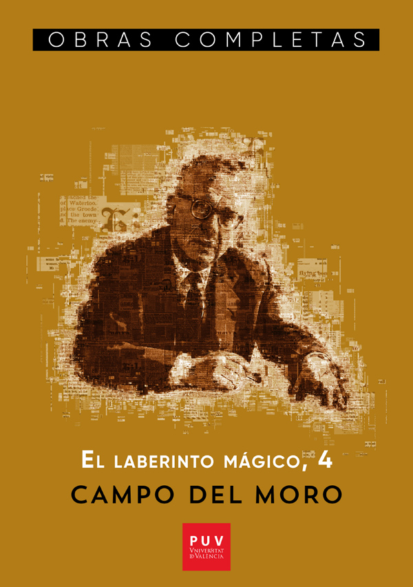 Imagen de portada del libro Campo del Moro