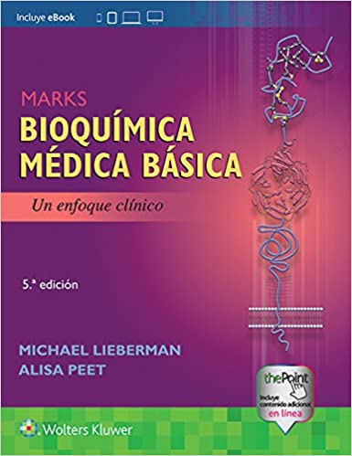 Imagen de portada del libro Bioquímica médica básica