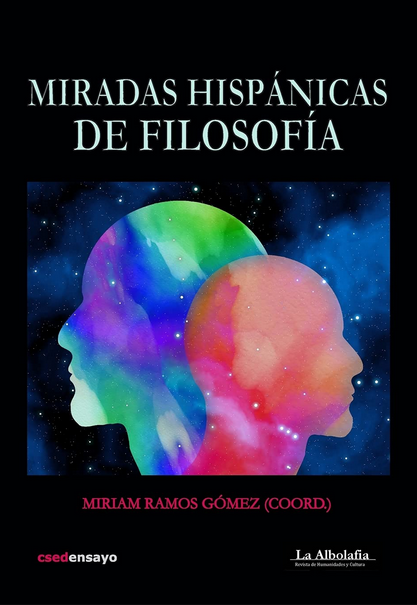 Imagen de portada del libro Miradas hispánicas de filosofía