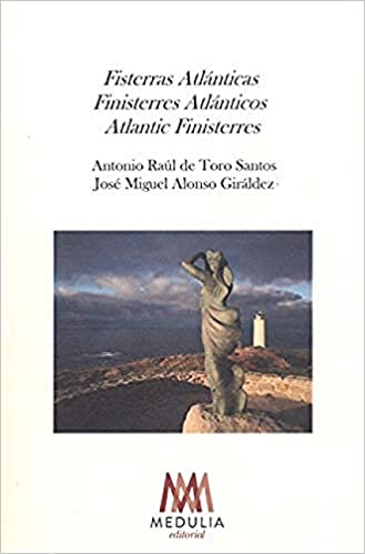 Imagen de portada del libro Fisterras atlánticas