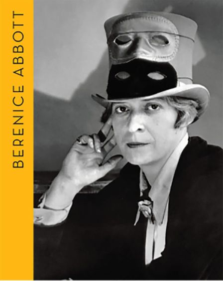 Imagen de portada del libro Berenice Abbott