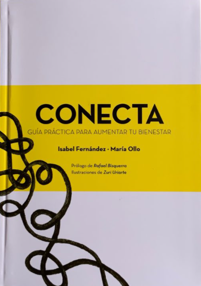 Imagen de portada del libro Conecta