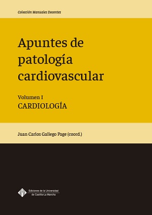 Imagen de portada del libro Apuntes de patologia cardiovascular