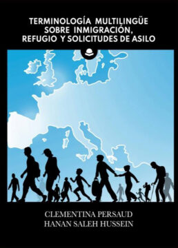 Imagen de portada del libro Terminología multilingüe sobre inmigración, refugio y solicitudes de asilo