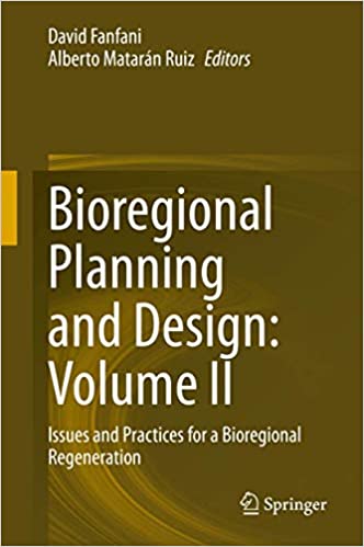 Imagen de portada del libro Bioregional Planning and Design