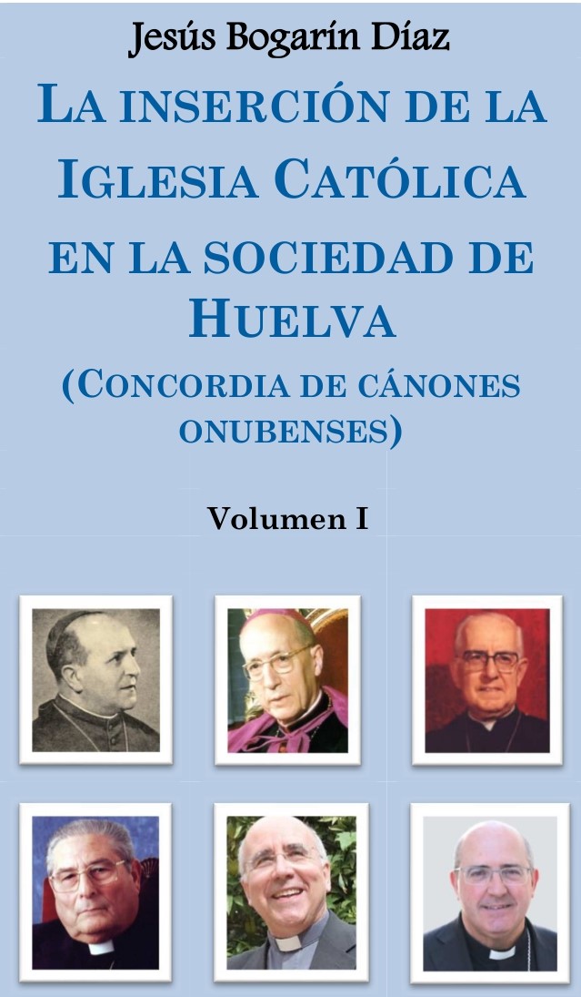 Imagen de portada del libro La inserción de la Iglesia Católica en la sociedad de Huelva