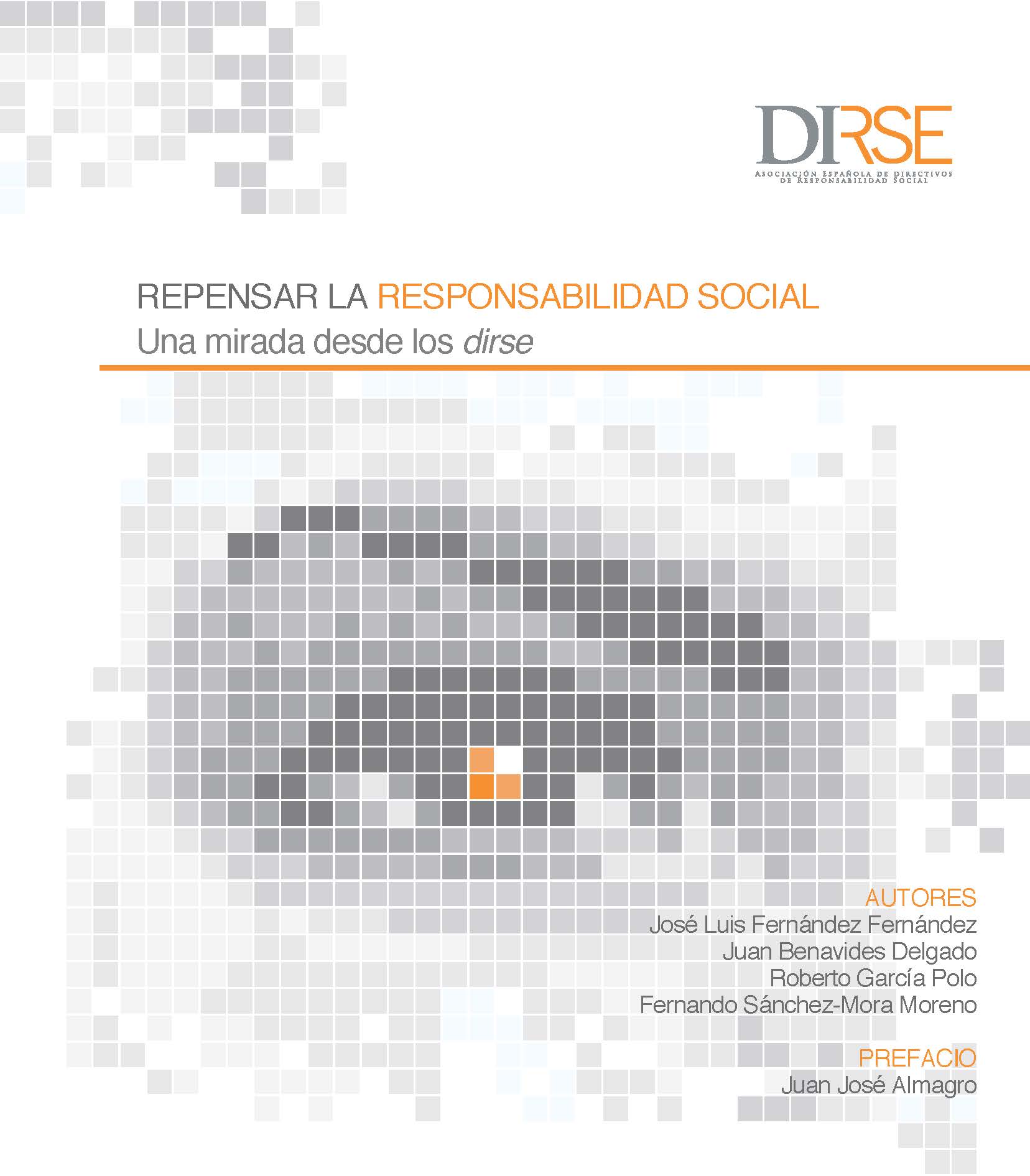 Imagen de portada del libro Repensar la responsabilidad social