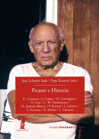 Imagen de portada del libro Picasso e Historia