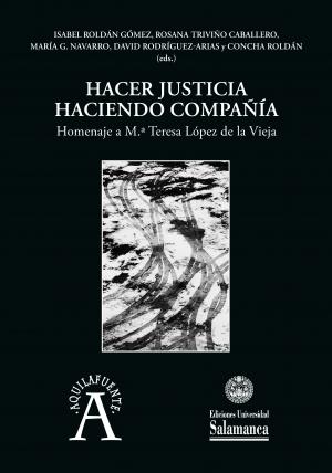 Imagen de portada del libro Hacer justicia haciendo compañía
