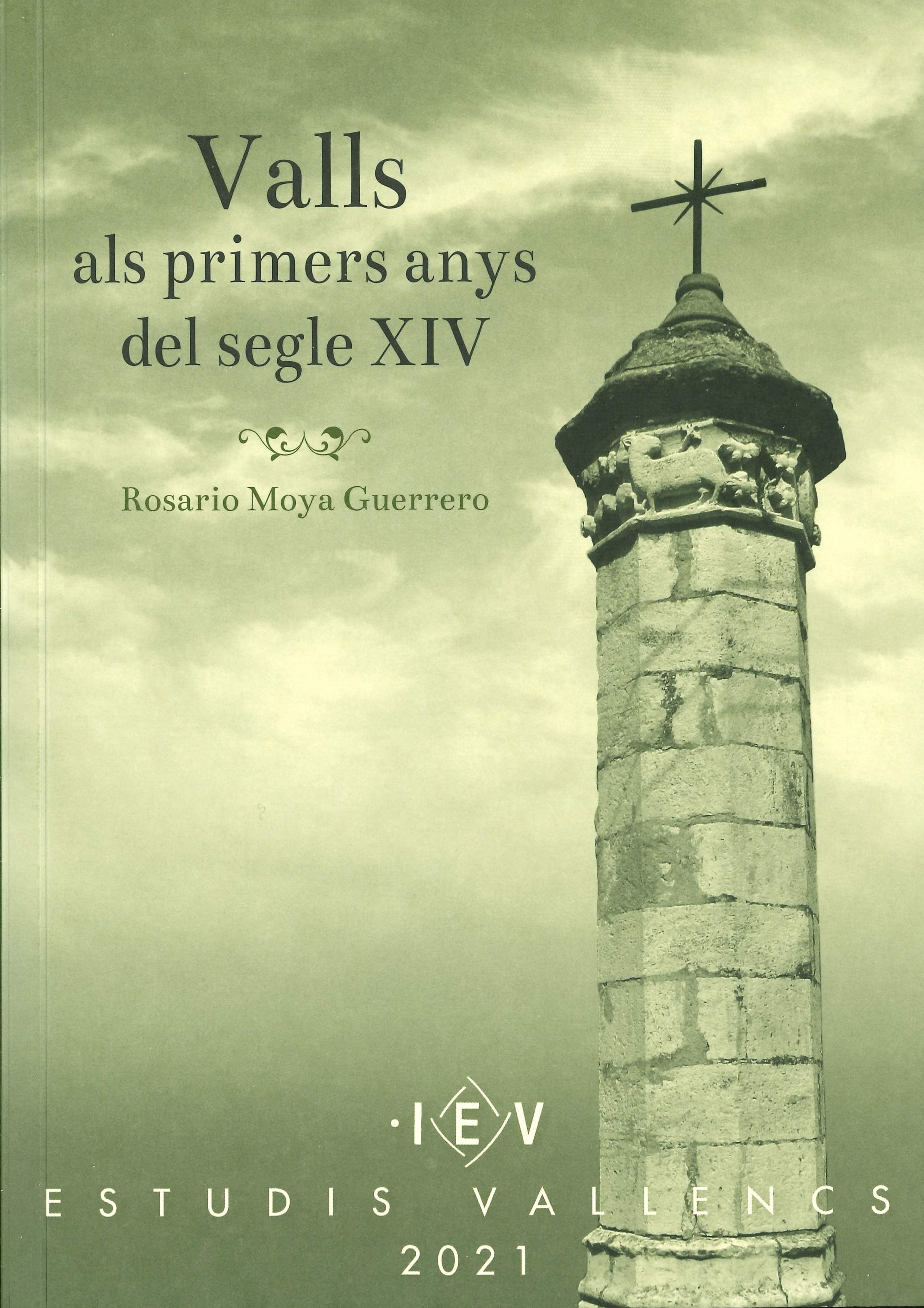 Imagen de portada del libro Valls als primers anys del segle XIV