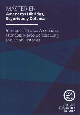 Imagen de portada del libro Evolución histórica de las amenazas híbridas