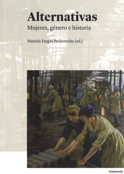 Imagen de portada del libro Alternativas : mujeres, género e historia