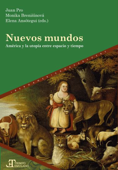 Imagen de portada del libro Nuevos mundos