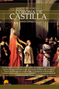 Imagen de portada del libro Breve historia de la Corona de Castilla