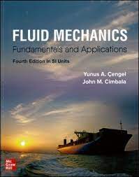 Imagen de portada del libro Fluid mechanics
