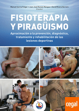 Imagen de portada del libro Fisioterapia y piragüismo