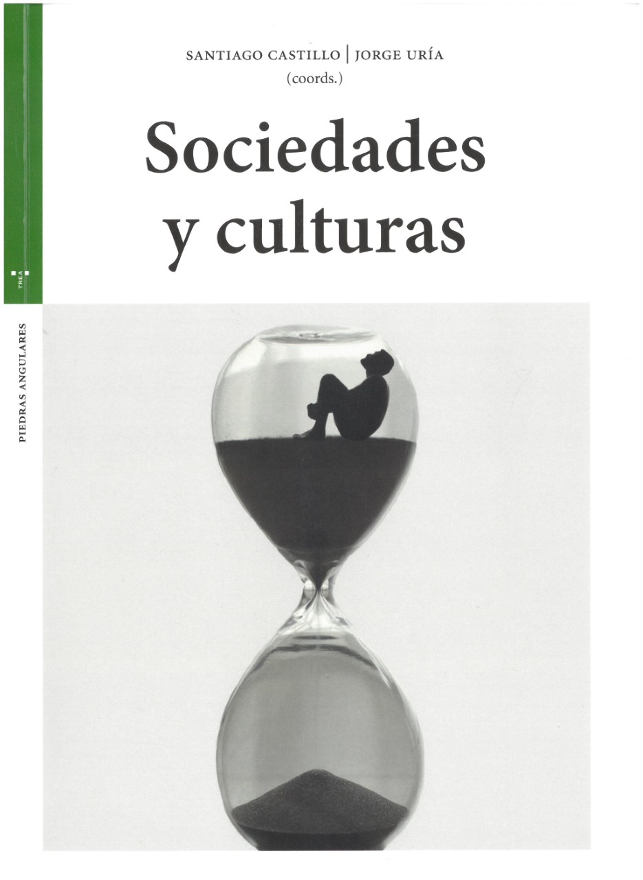 Imagen de portada del libro Sociedades y culturas