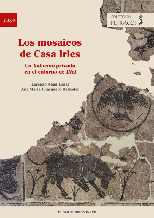 Imagen de portada del libro Los mosaicos de Casa Irles