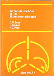 Imagen de portada del libro Introducción a la biotecnología