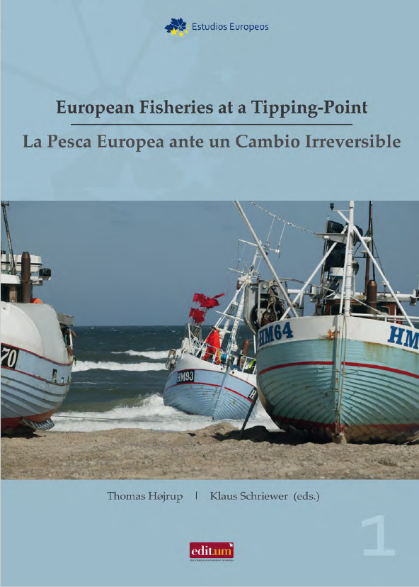 Imagen de portada del libro European fisheries at a tipping point