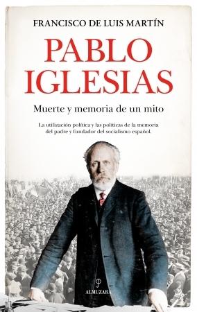 Imagen de portada del libro Pablo Iglesias