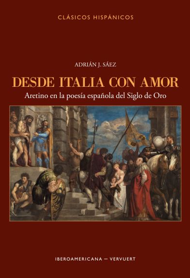 Imagen de portada del libro Desde Italia con amor