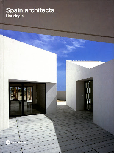 Imagen de portada del libro Spain architects