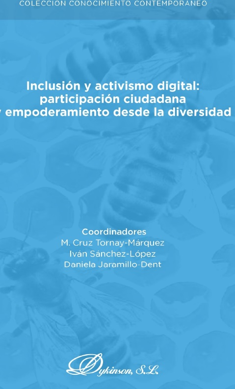 Imagen de portada del libro Inclusión y activismo digital