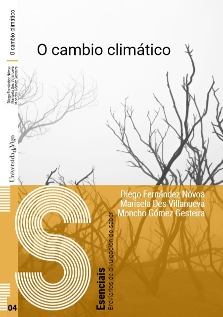 Imagen de portada del libro O cambio climático