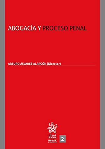 Imagen de portada del libro Abogacía y proceso penal