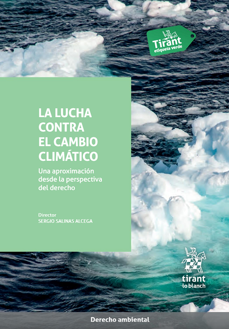 Imagen de portada del libro La lucha contra el cambio climático