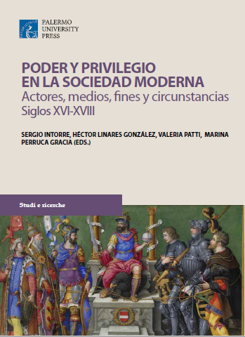 Imagen de portada del libro Poder y privilegio en la sociedad moderna