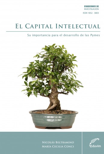 Imagen de portada del libro El capital intelectual
