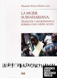 Imagen de portada del libro La mujer subsahariana