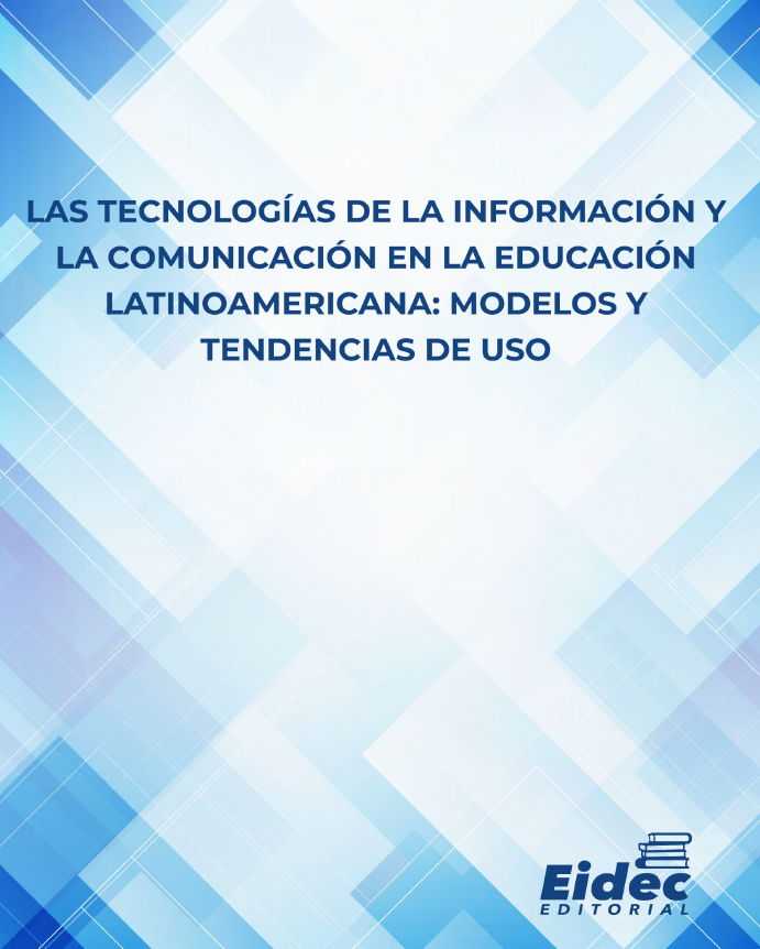 Imagen de portada del libro Las tecnologías de la información y comunicación en la educación latinoamericana: