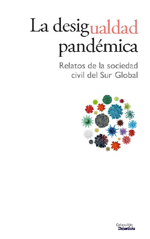 Imagen de portada del libro La desigualdad pandémica