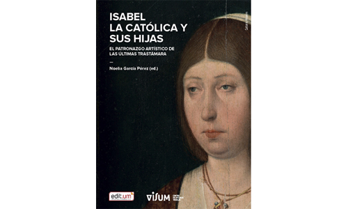 Imagen de portada del libro Isabel la Católica y sus hijas