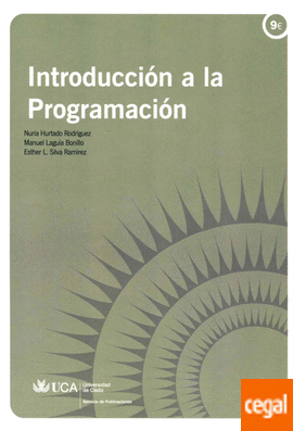 Imagen de portada del libro Introducción a la programación