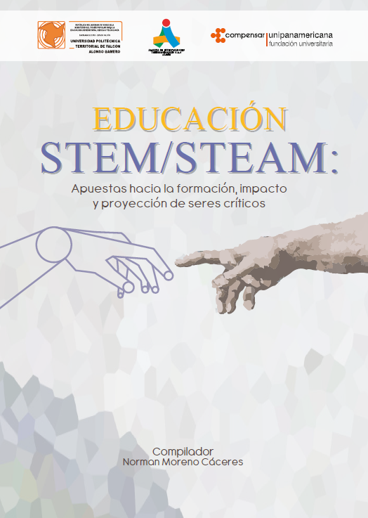 Imagen de portada del libro Educación STEM/STEAM: